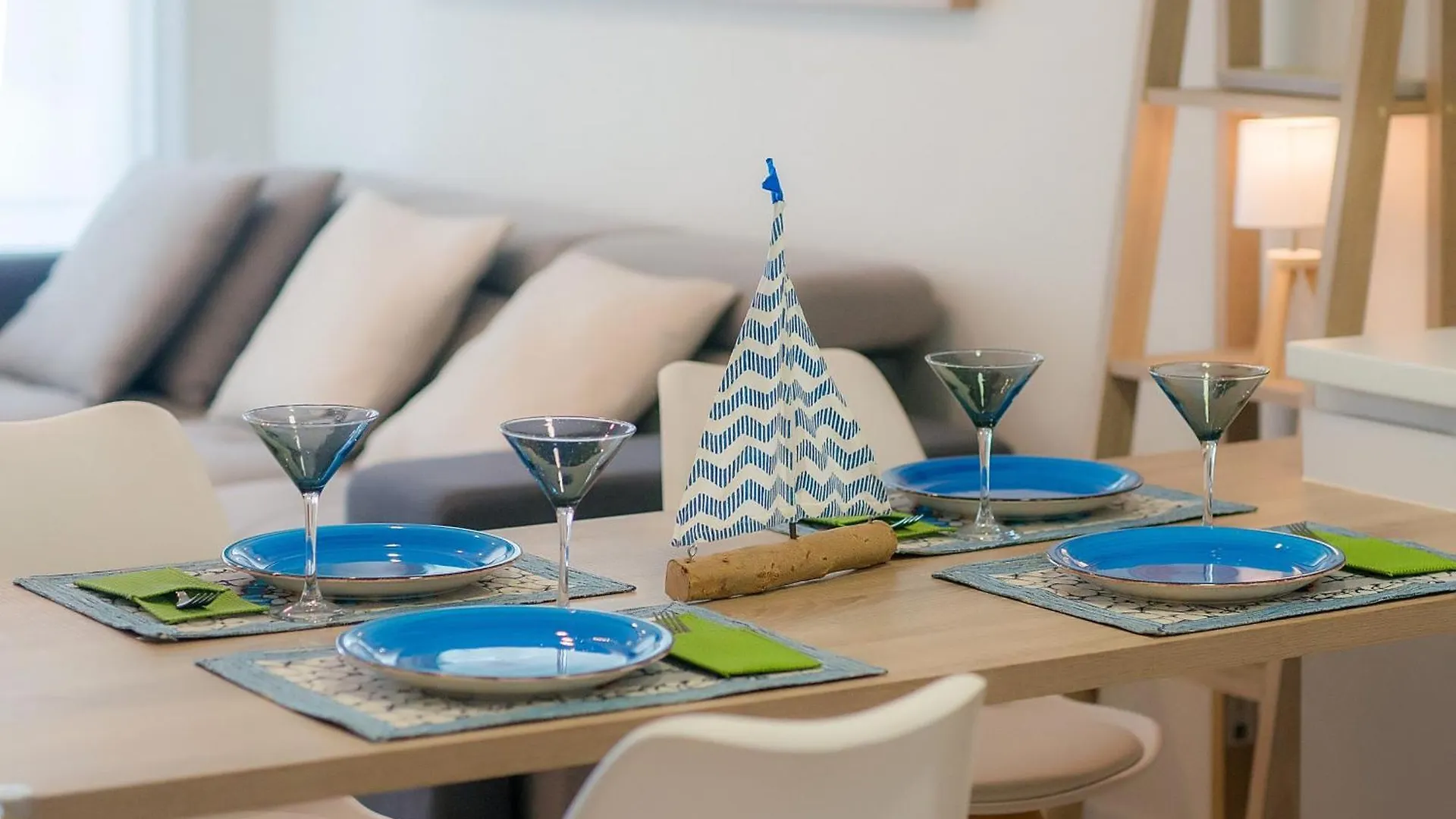 Welcs Apartamento 251 Emp Frente Al Mar Empuriabrava Apartment