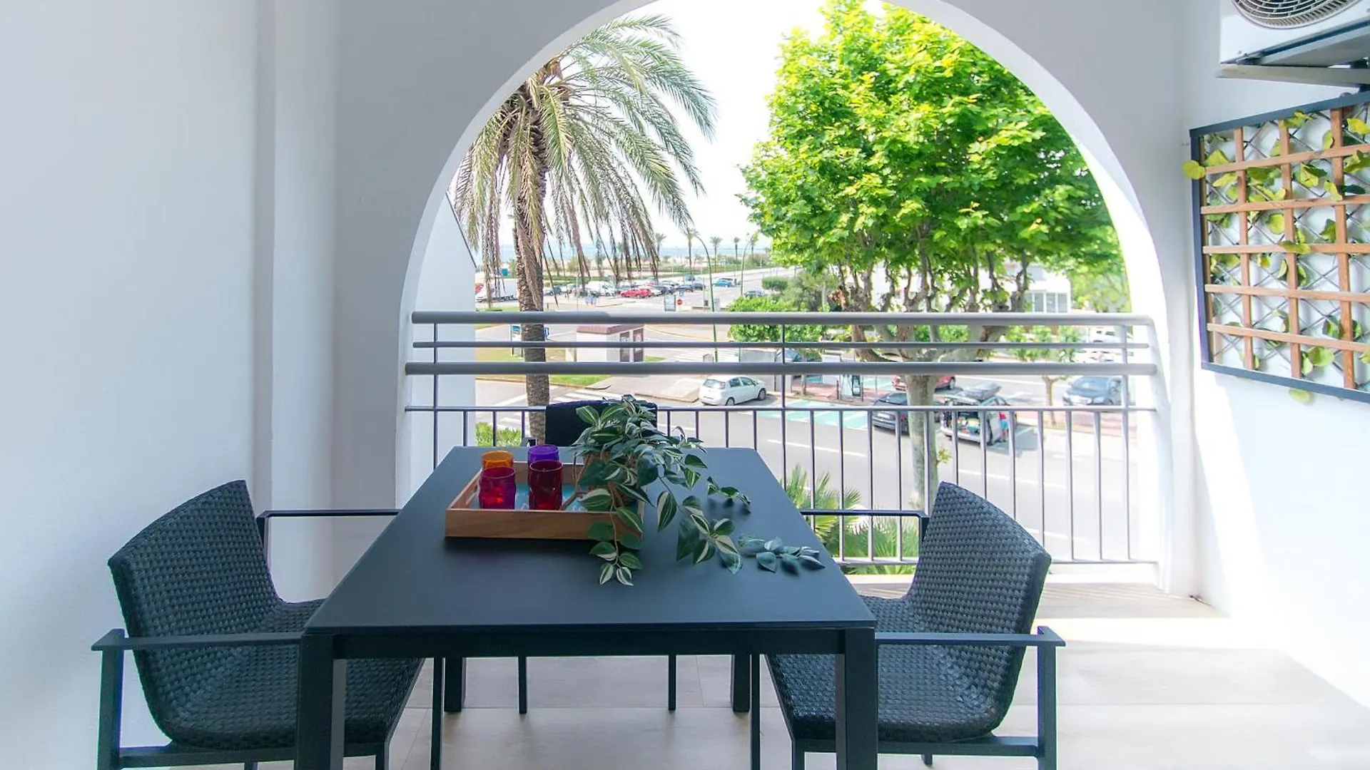 Apartment Welcs Apartamento 251 Emp Frente Al Mar Empuriabrava Spanien