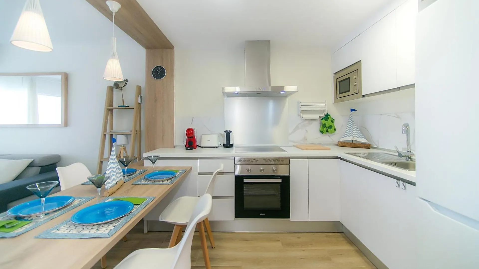 Welcs Apartamento 251 Emp Frente Al Mar Empuriabrava Spanien