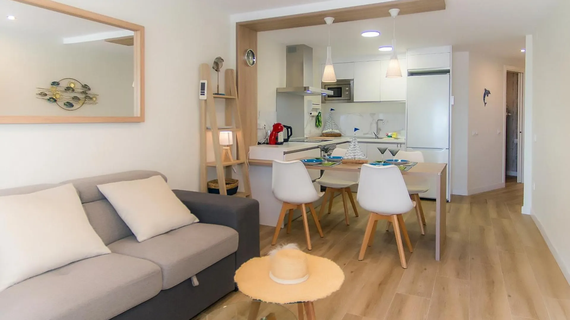 Welcs Apartamento 251 Emp Frente Al Mar Empuriabrava 0*,  Spanien